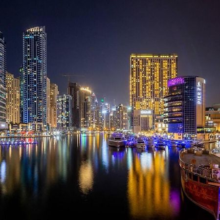 Frank Porter - Marina Quays ดูไบ ภายนอก รูปภาพ