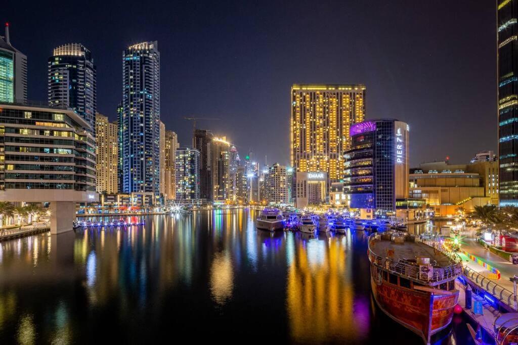 Frank Porter - Marina Quays ดูไบ ภายนอก รูปภาพ