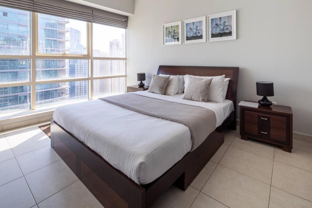 Frank Porter - Marina Quays ดูไบ ภายนอก รูปภาพ