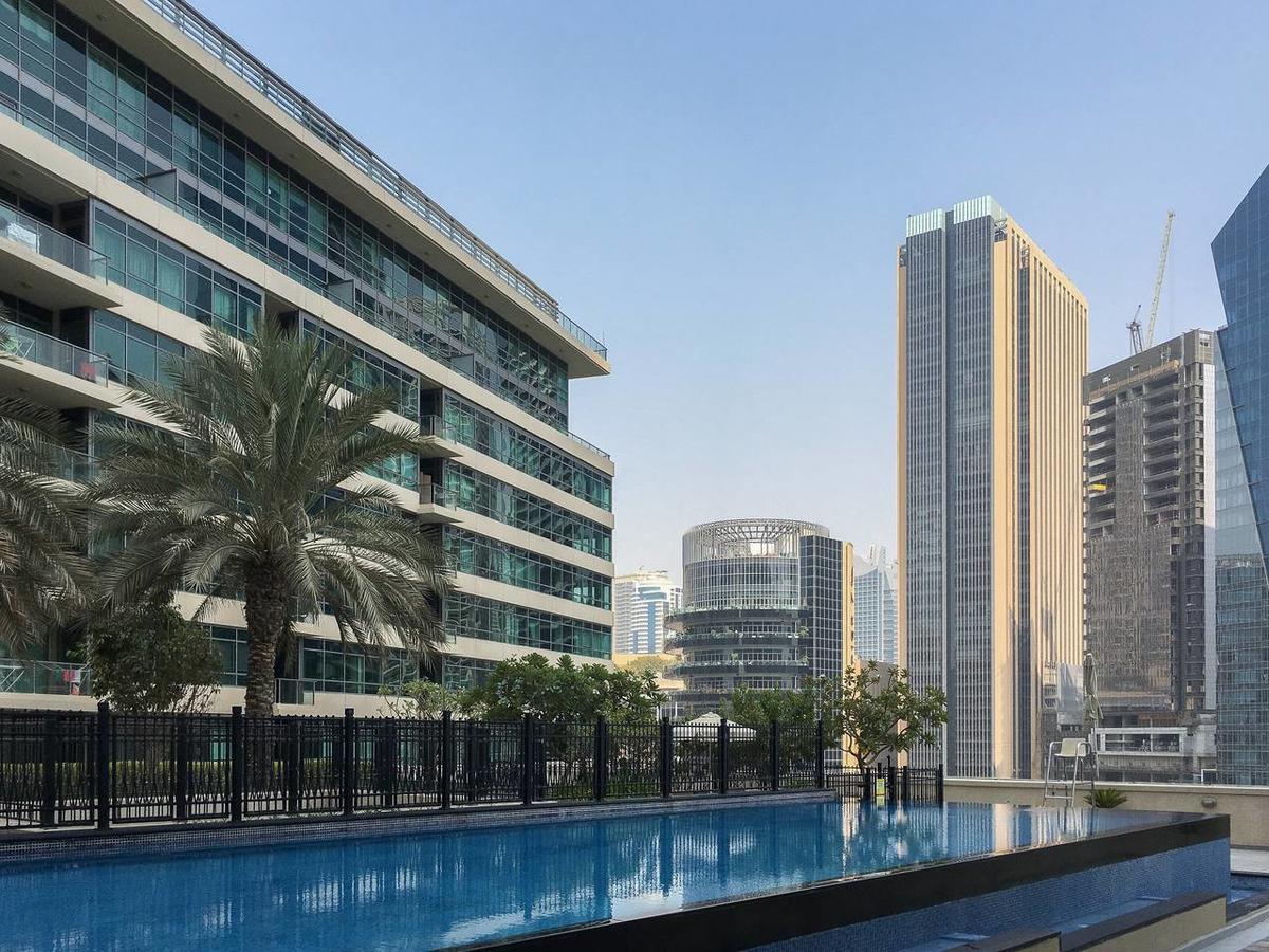 Frank Porter - Marina Quays ดูไบ ภายนอก รูปภาพ