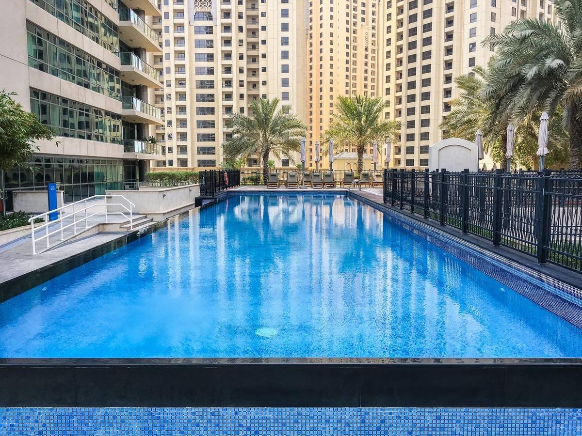 Frank Porter - Marina Quays ดูไบ ภายนอก รูปภาพ