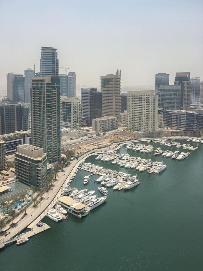 Frank Porter - Marina Quays ดูไบ ภายนอก รูปภาพ